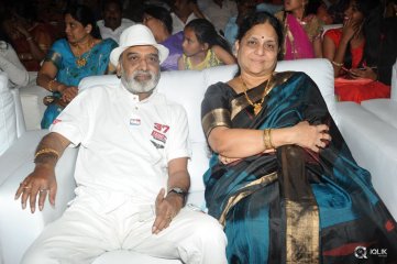 Son Of Sathyamurthy Movie Audio Launch